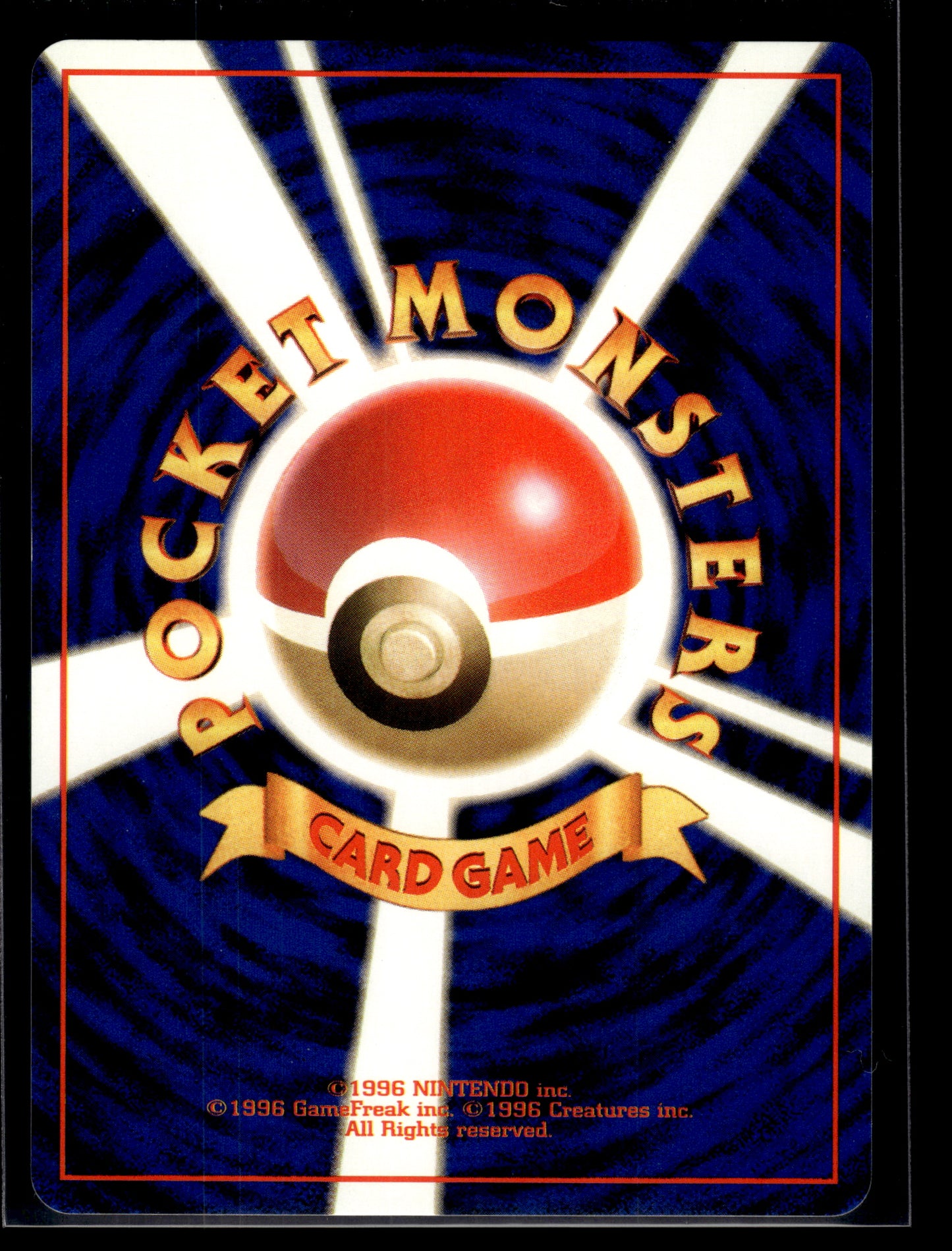 Dark Machamp #68 Rocket Gang VLP