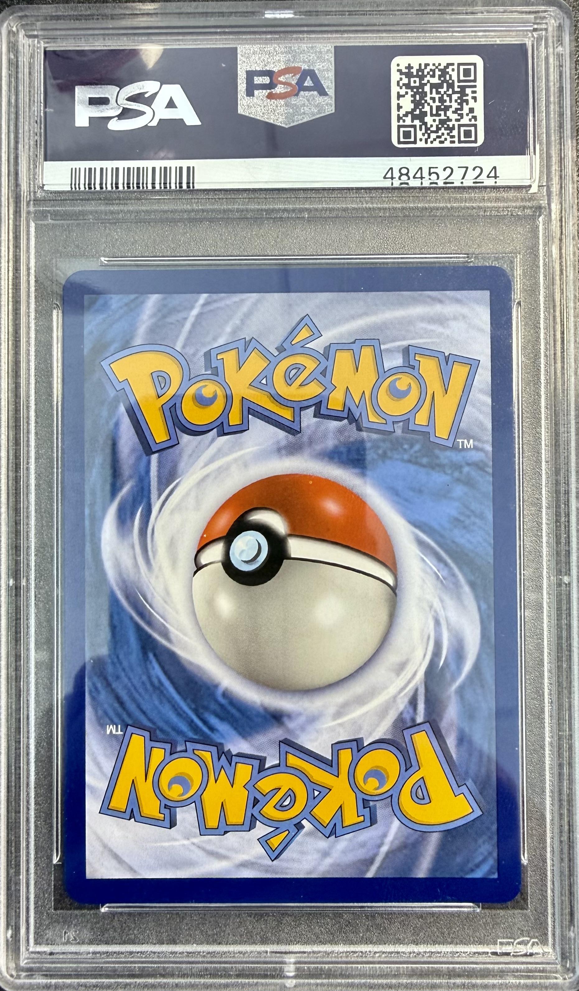 PSA 10 Charmander #SV6 Hidden Fates