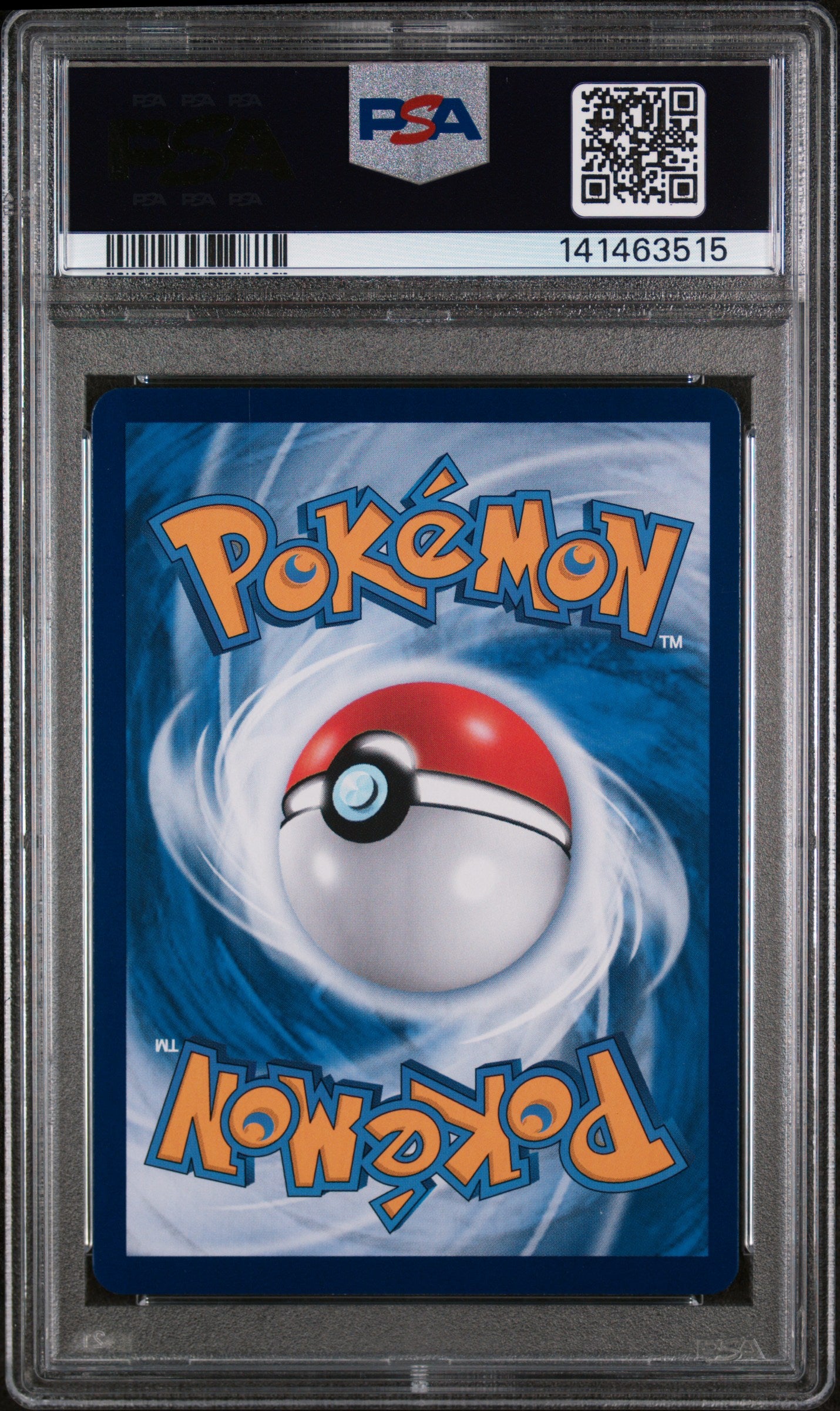 PSA 9 Cubone #07 Chinese Gem Pack 3