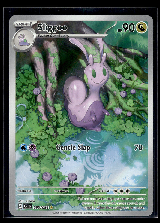 Sliggoo #095/086 Chaos Rising NM