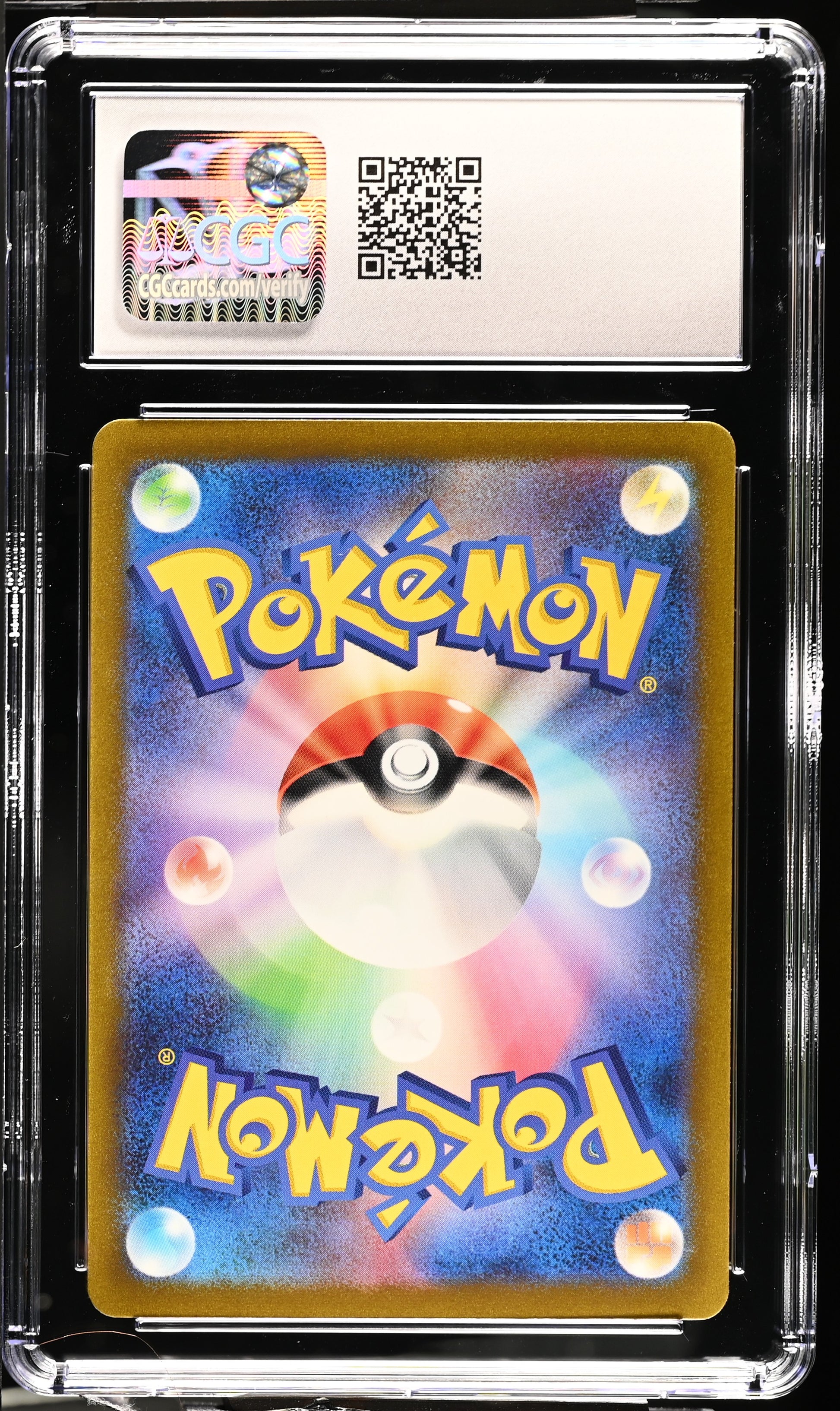 CGC 10 Scyther #006/032 Japanese TCG Classic