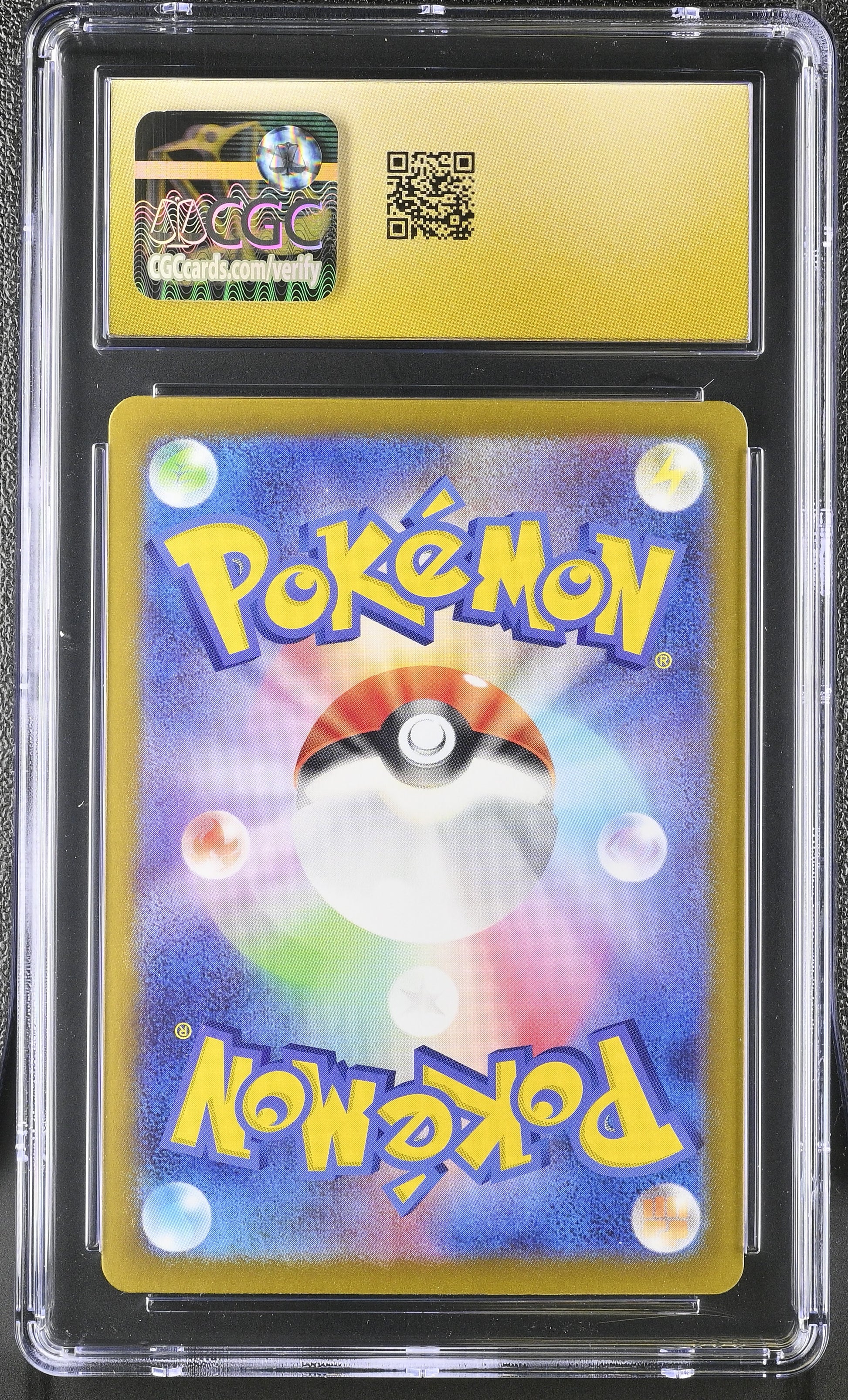 CGC Pristine 10 Sylveon #068/187 Terastal Fest ex