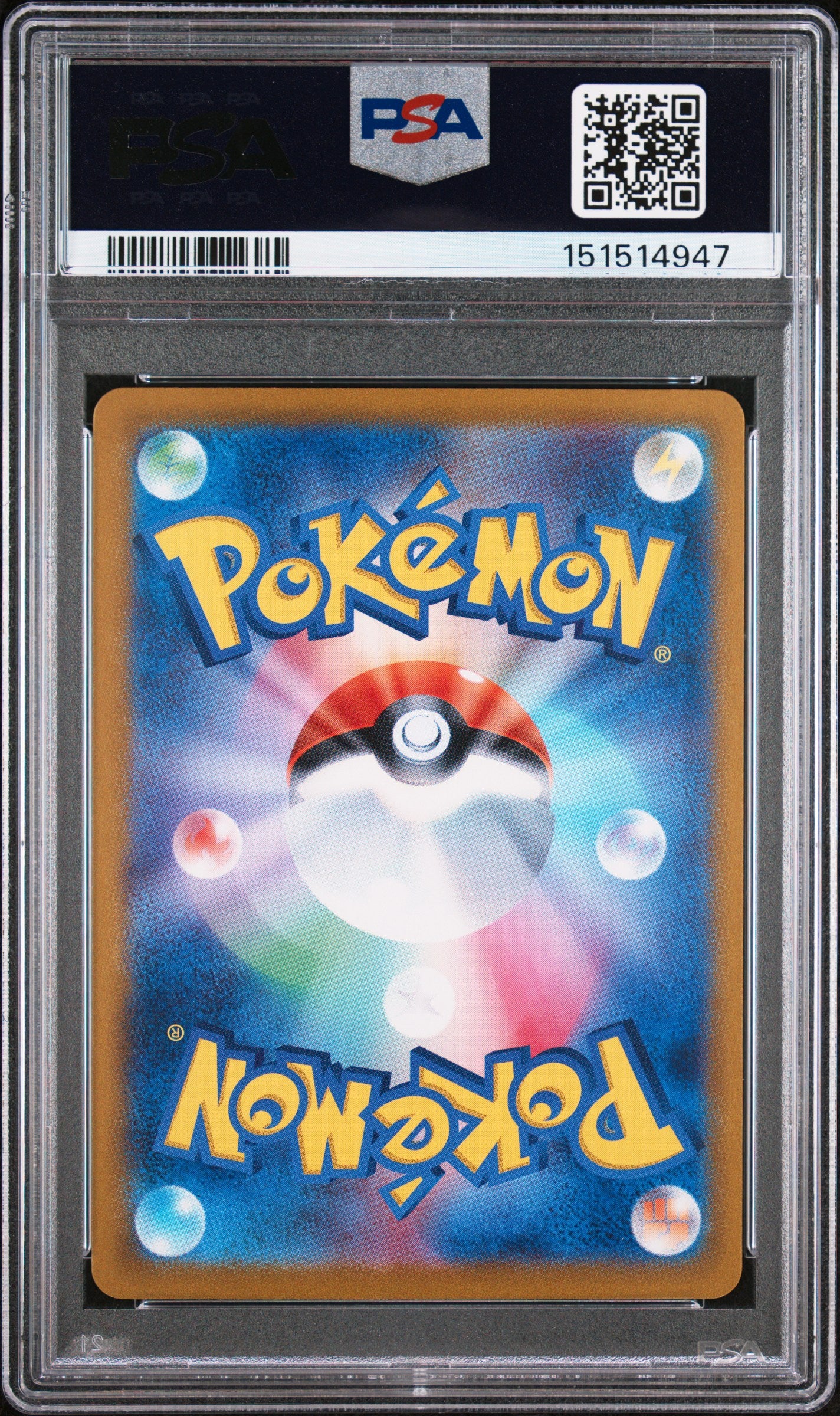 PSA 10 Charmander #001 Japanese TCG Classic