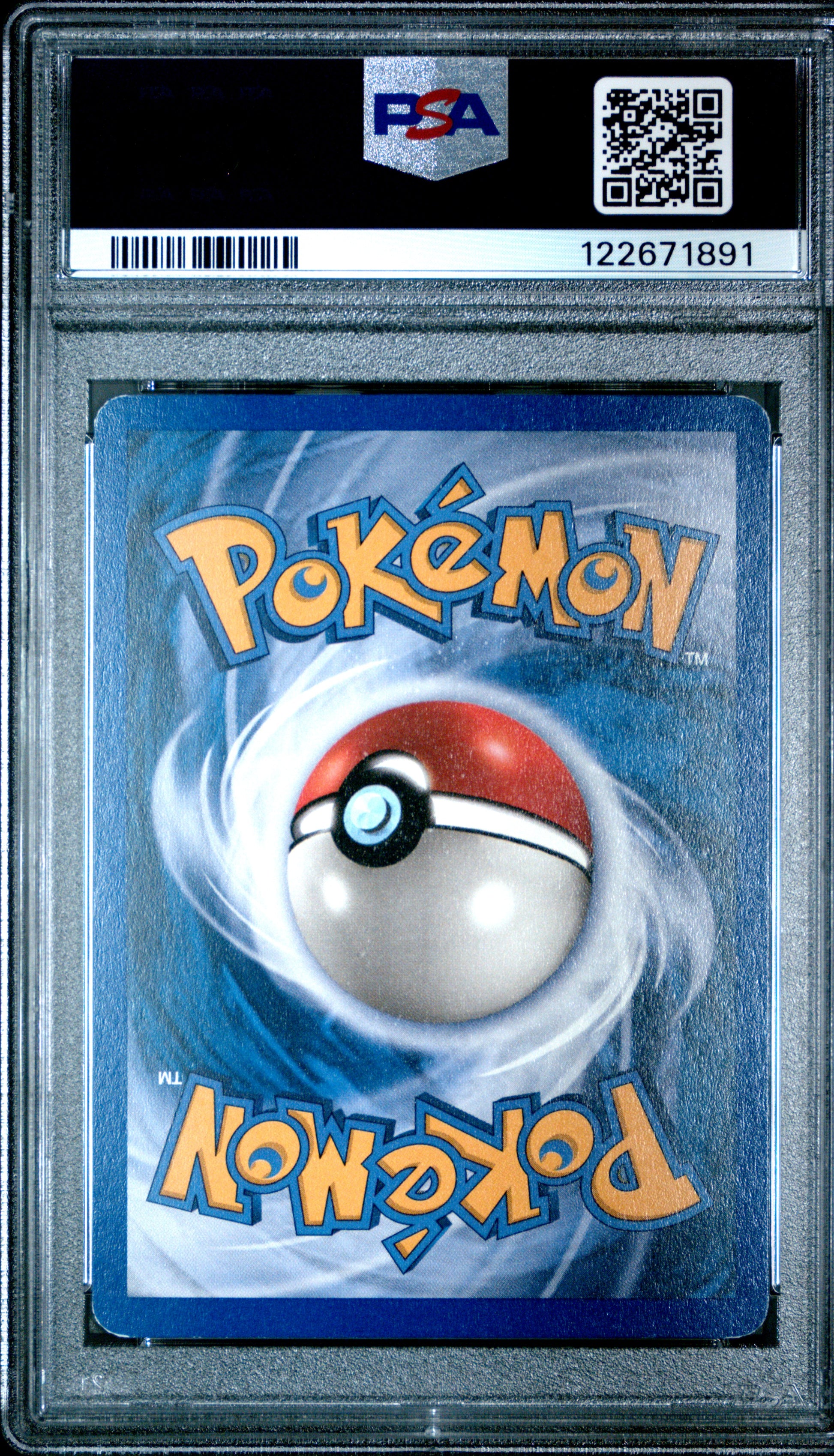 PSA 7 Poliwrath #24 Expedition