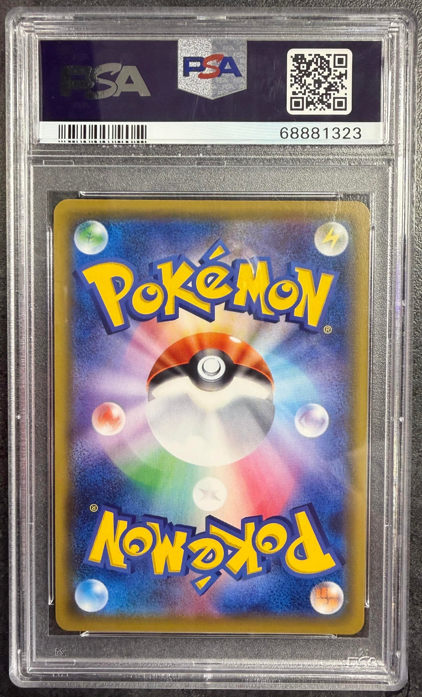 PSA 10 Palkia GX #051 Ultra Force