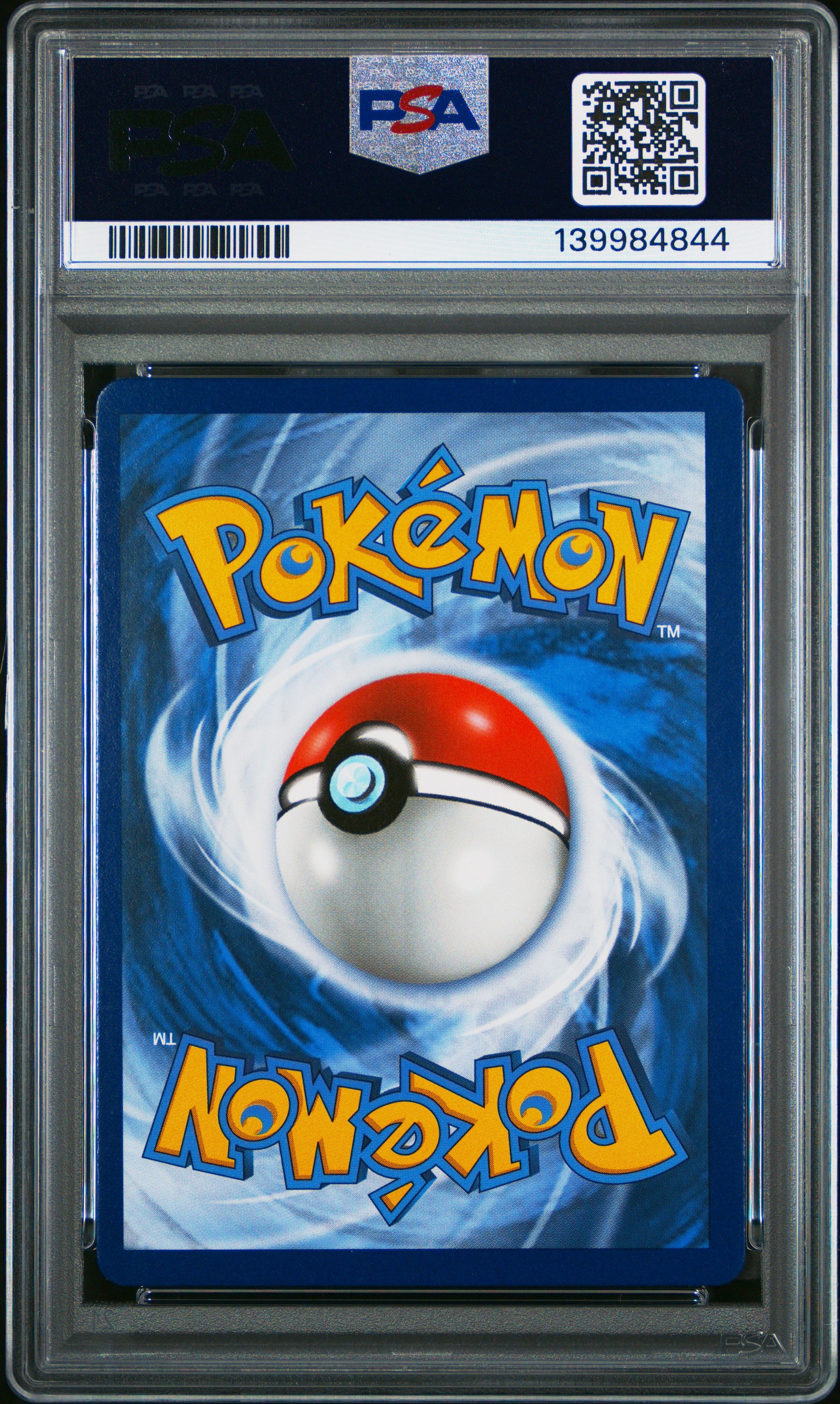 PSA 10 Pikachu & Zekrom GX #33 Sun & Moon Team Up
