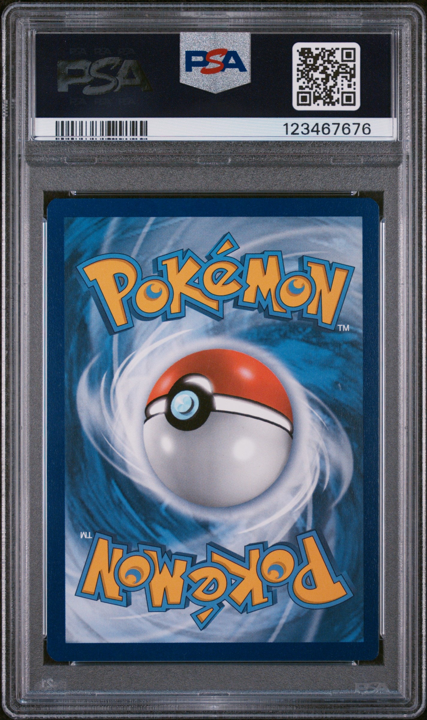 PSA 9 Celebi V #245 Fusion Strike