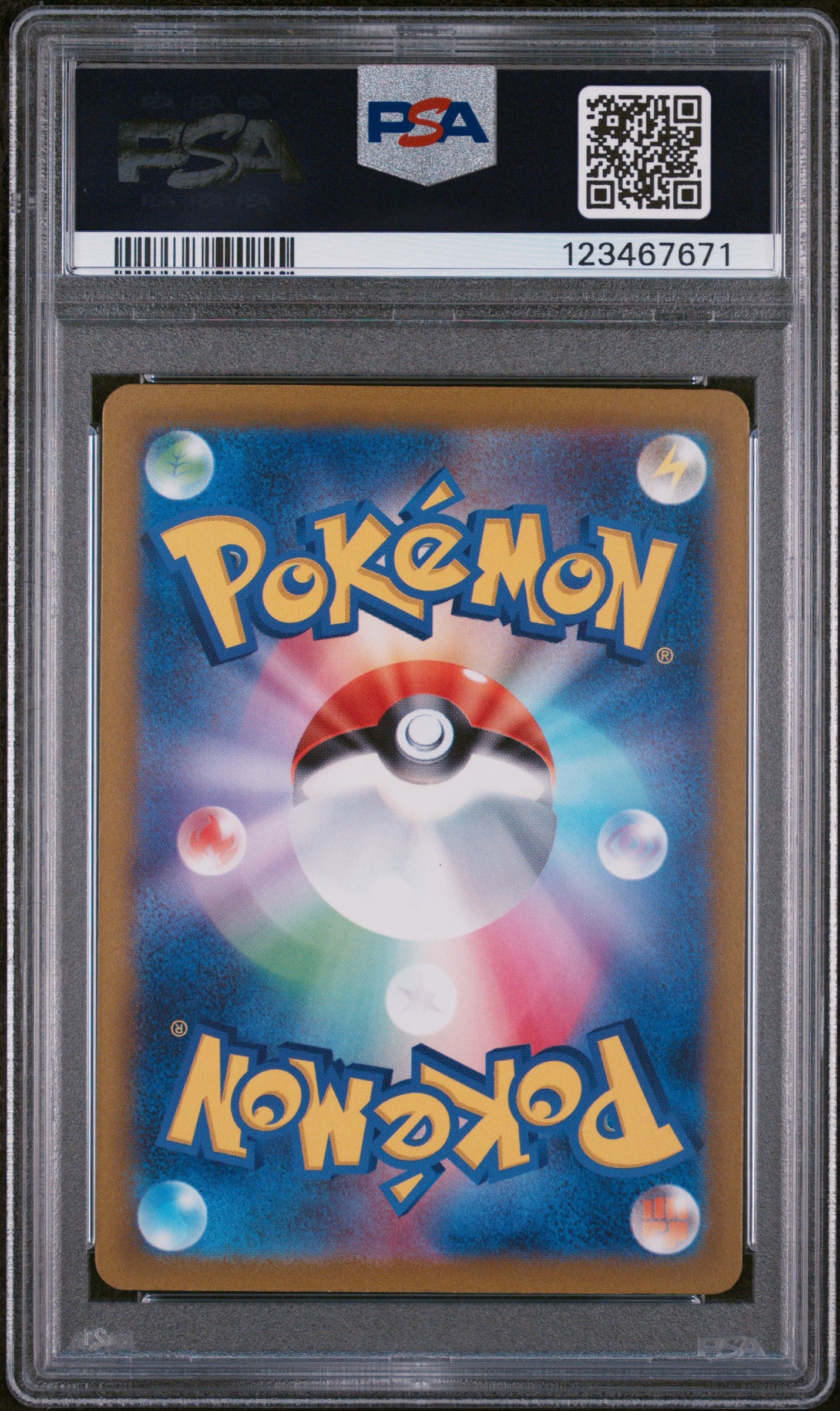 PSA 10 Magikarp #080 Triplet Beat