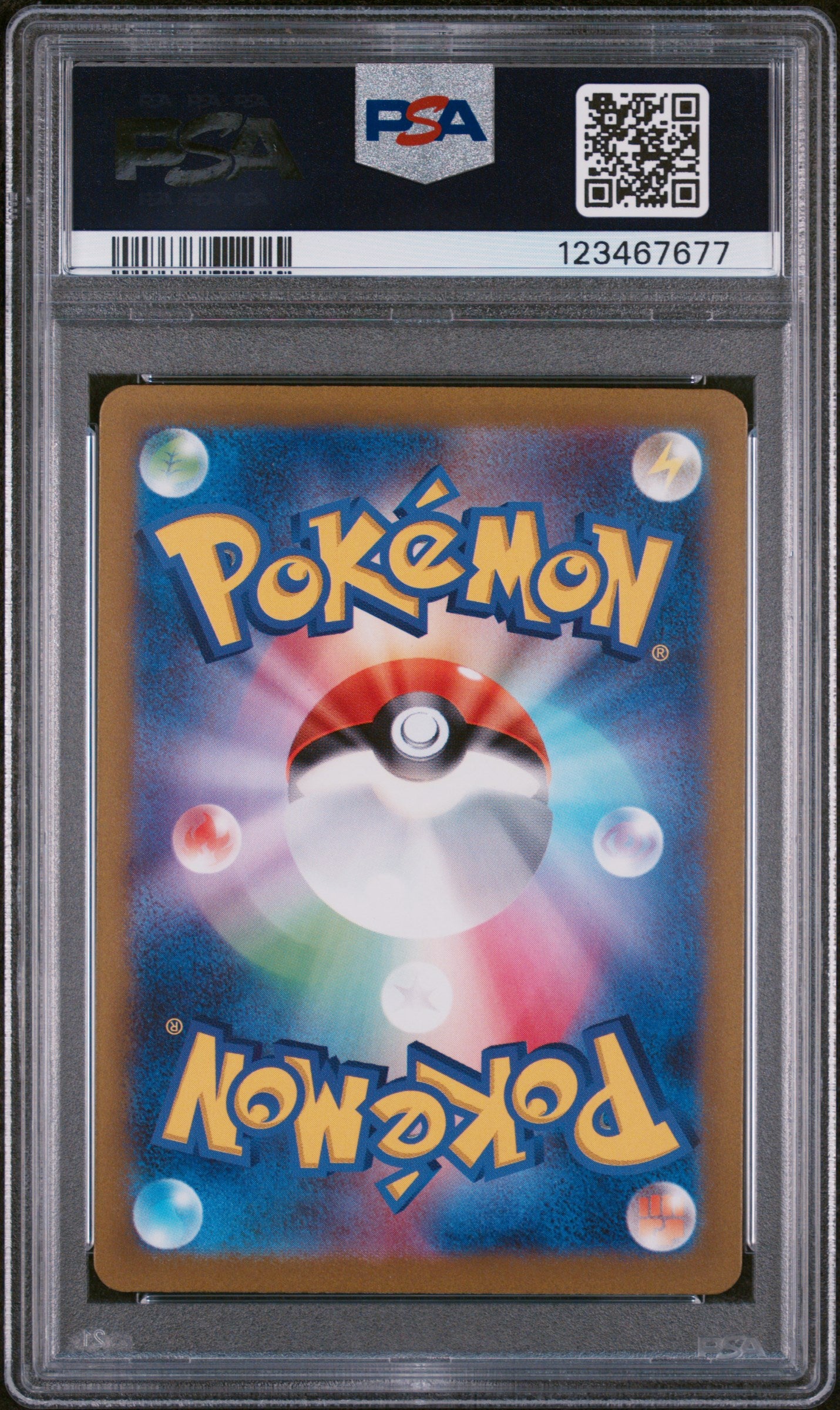 PSA 10 Magikarp #080 Triplet Beat