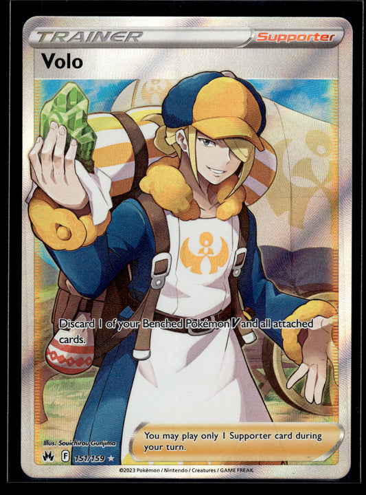 Volo #151/159 Crown Zenith VLP
