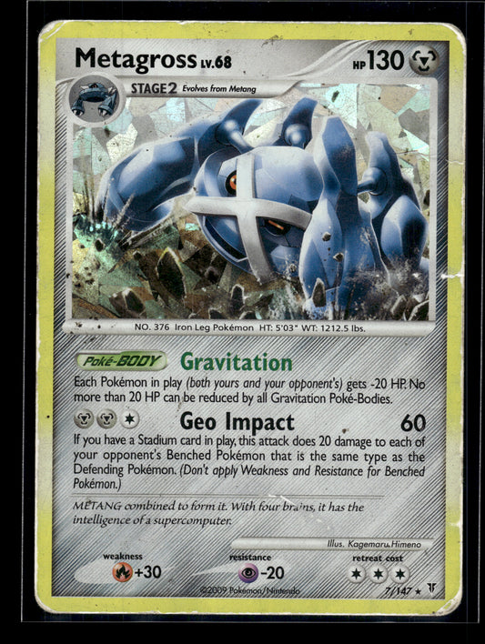Metagross #7/147 Supreme Victors HP