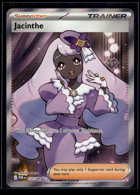 Jacinthe #110/088 Perfect Order VLP