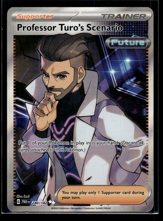 Professor Turo's Scenario #240/182 Paradox Rift LP