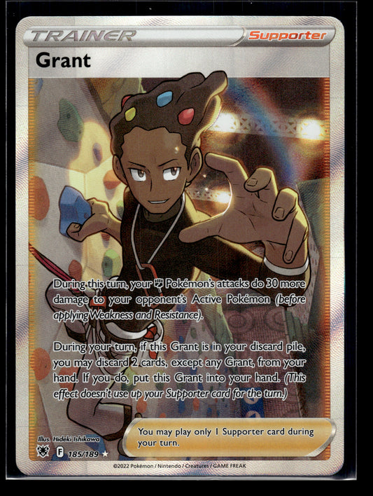 Grant #185/189 Astral Radiance VLP