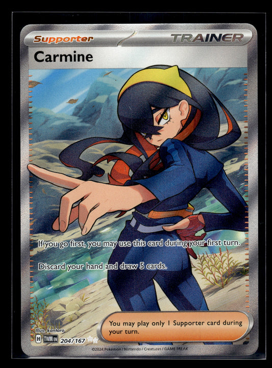 Carmine #204/167 Twilight Masquerade VLP