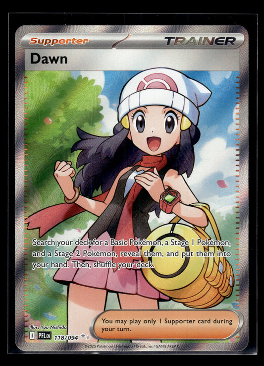 Dawn #118/094 Phantasmal Flames VLP