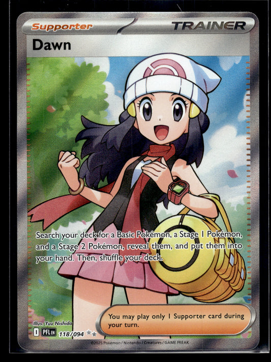 Dawn #118/094 Phantasmal Flames VLP