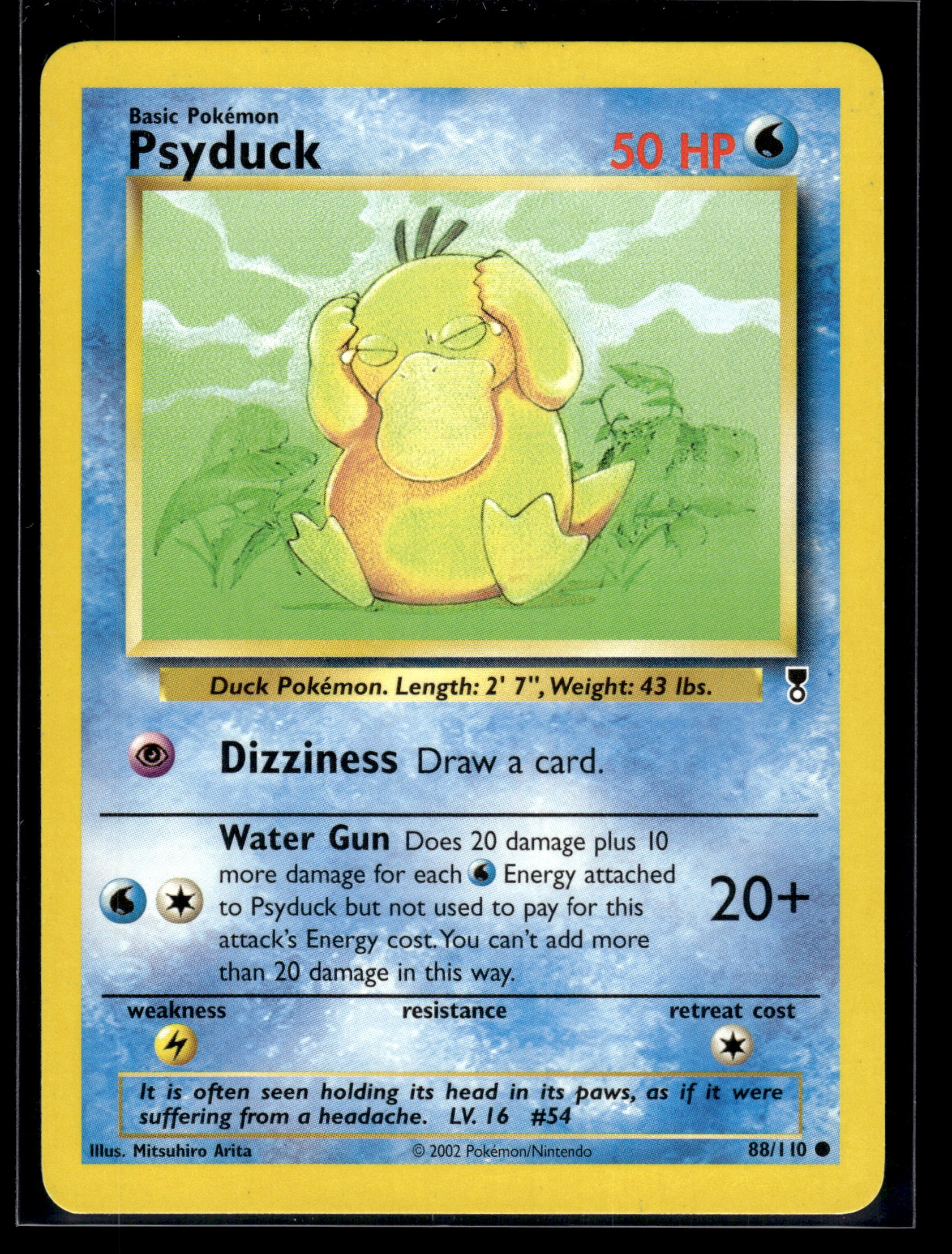 Psyduck #088/110 Legendary Collection VLP