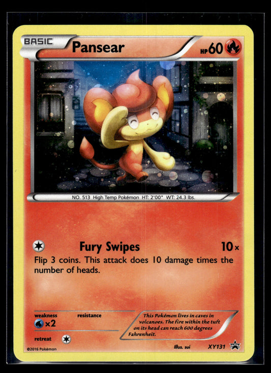 Pansear #XY131 XY Promos LP