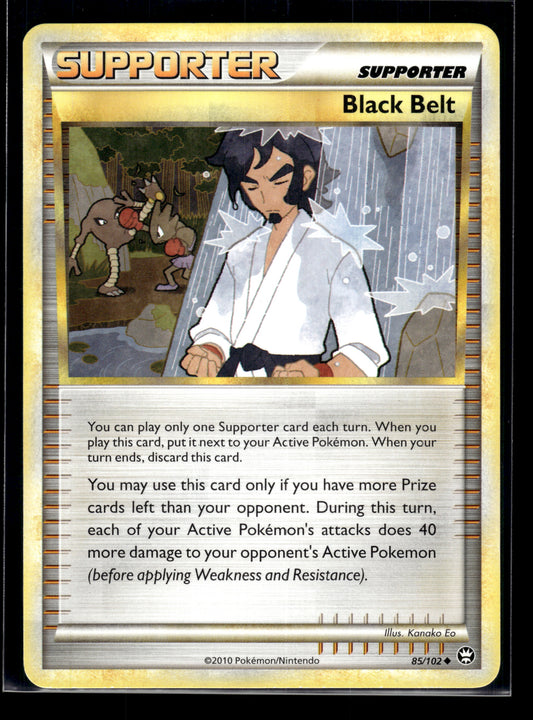 Black Belt #85/102 Triumphant MP