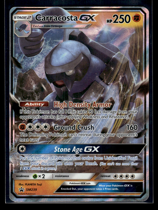 Carracosta GX #SM239 SM Promos LP