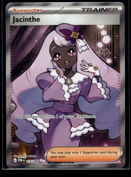 Jacinthe #110/088 Perfect Order NM