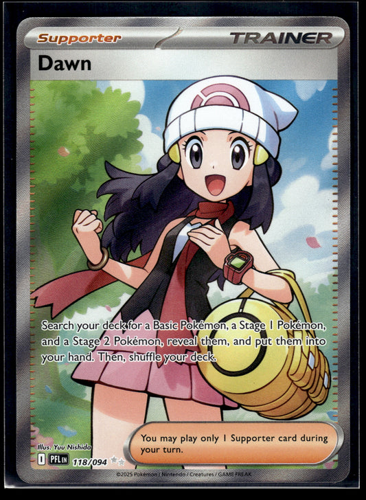 Dawn #118/094 Phantasmal Flames VLP