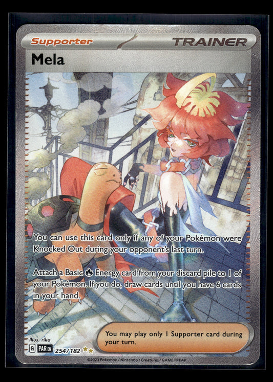 Mela #254/182 Paradox Rift MP