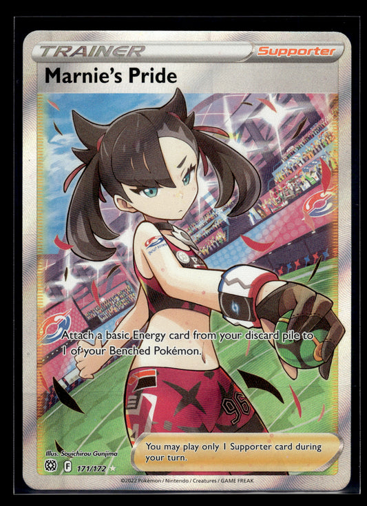 Marnie's Pride #171/172 Brilliant Stars VLP