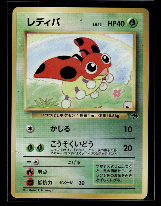 Ledyba Japanese Southern Island MP