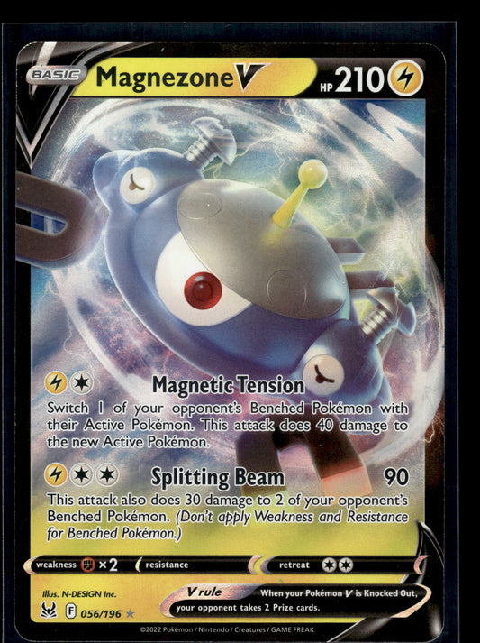Magnezone V #056/196 Lost Origin MP