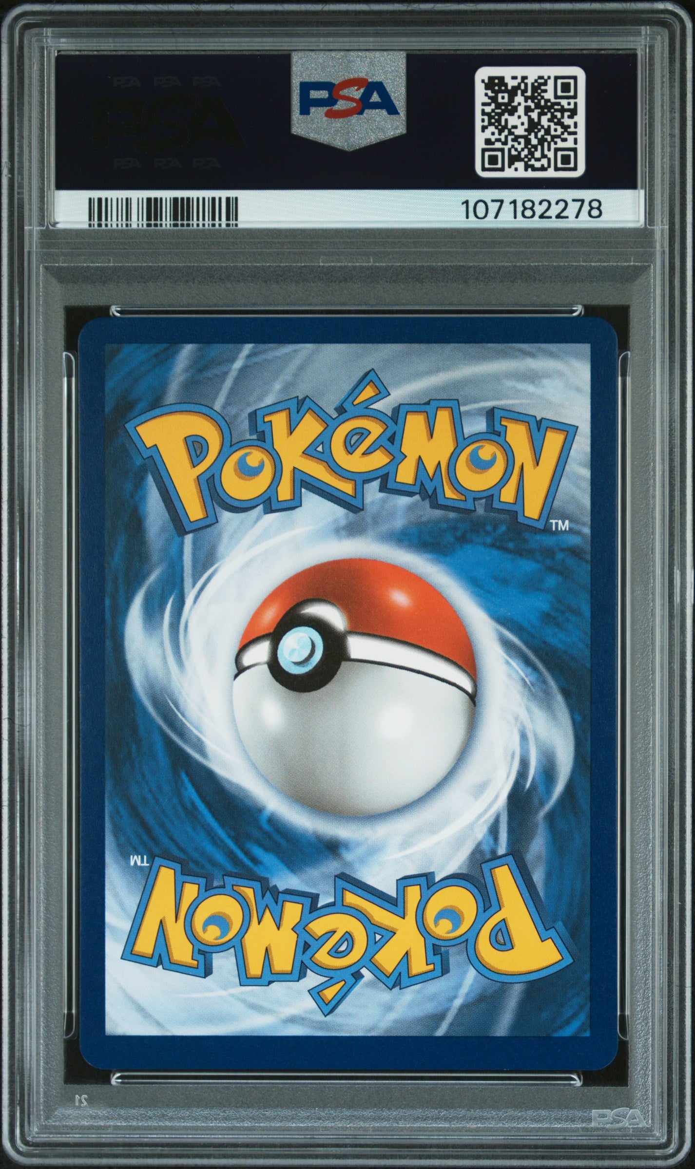 PSA 10 Birthday Pikachu #24 Celebrations: Classic Collection
