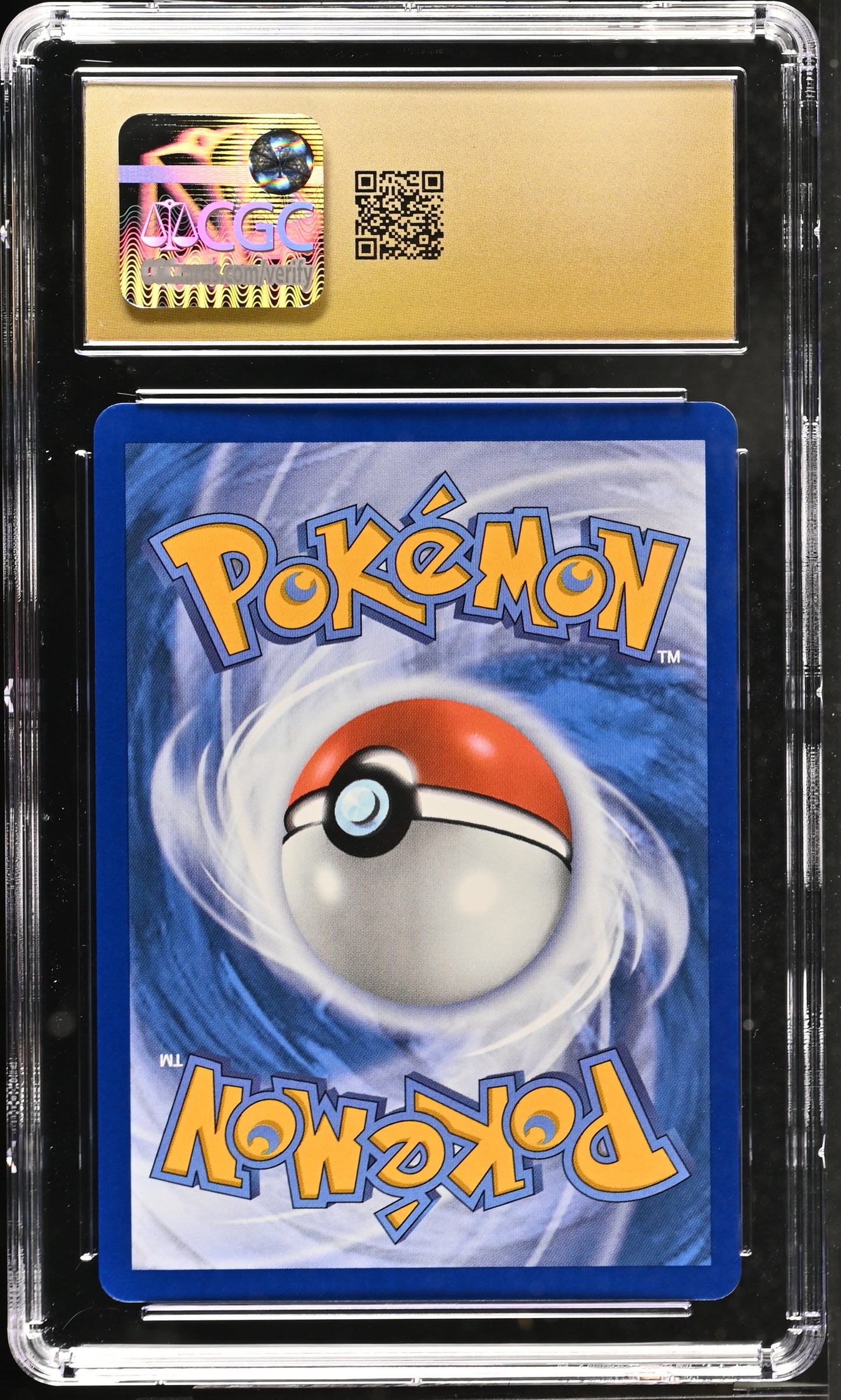 CGC Pristine 10 Oricorio ex #024 Mega Evolution Promos