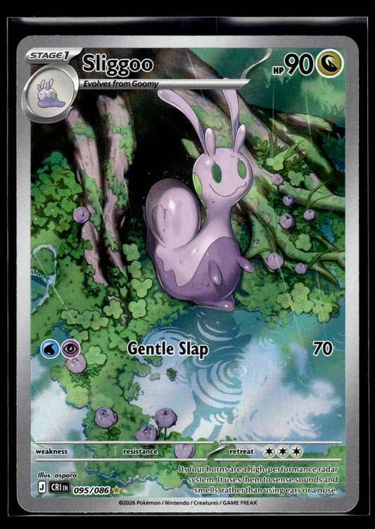 Sliggoo #095/086 Chaos Rising VLP