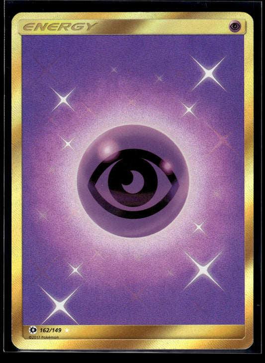 Psychic Energy (Secret) #162/149 SM Base Set MP