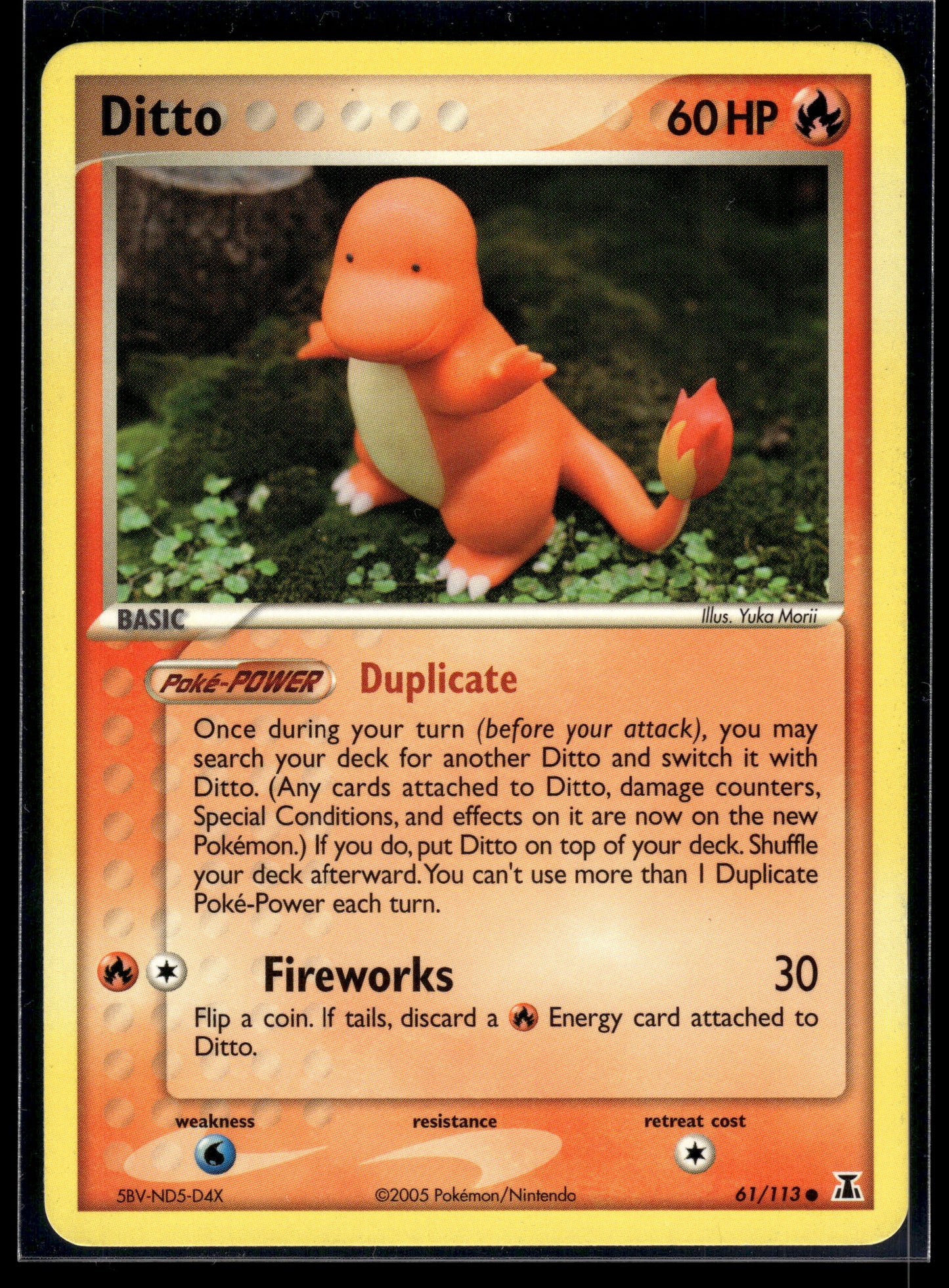 Ditto #061/113 Delta Species LP