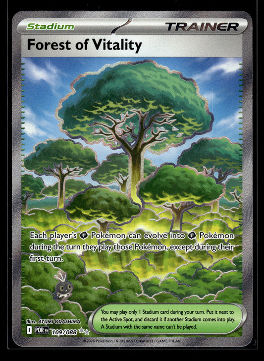 Forest of Vitality #109/088 ME03: Perfect Order VLP