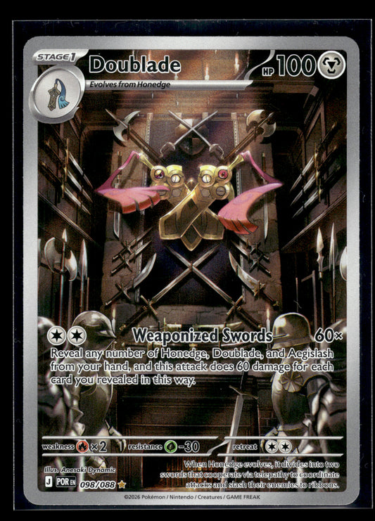 Doublade #098/088 Perfect Order VLP