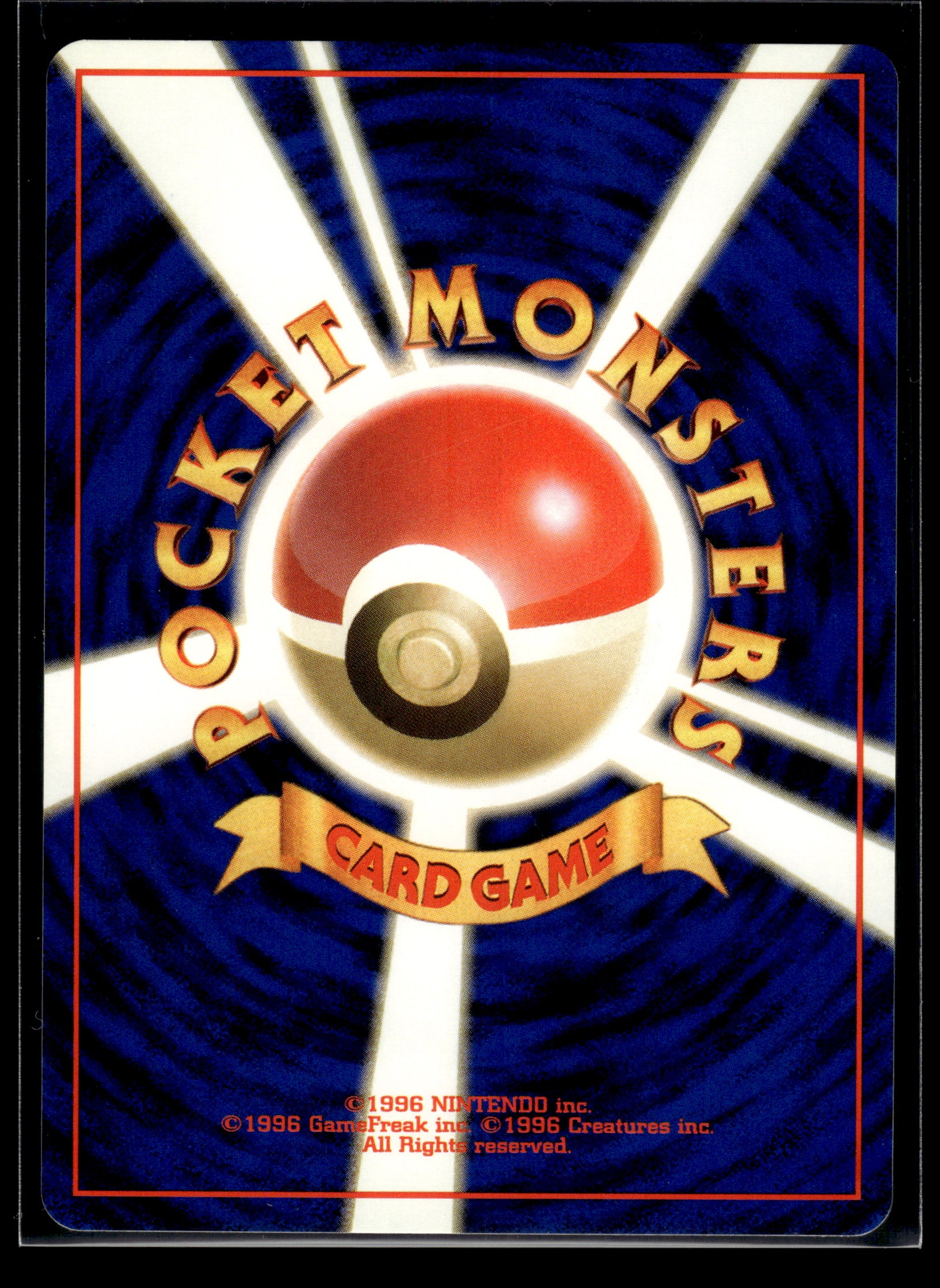 Lt. Surge's Pikachu #025 Leaders' Stadium VLP