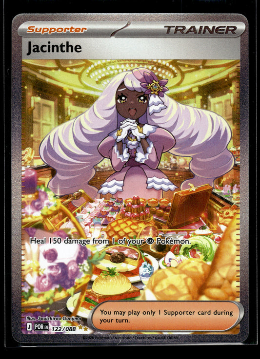 Jacinthe #122/088 Perfect Order VLP