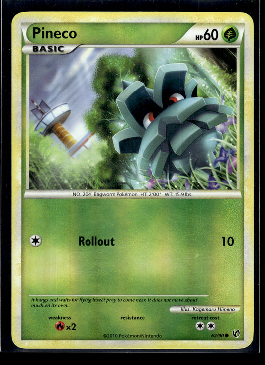 Pineco #62/90 Undaunted MP