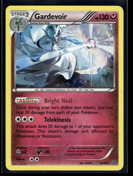 Gardevoir #54/98 Ancient Origins MP