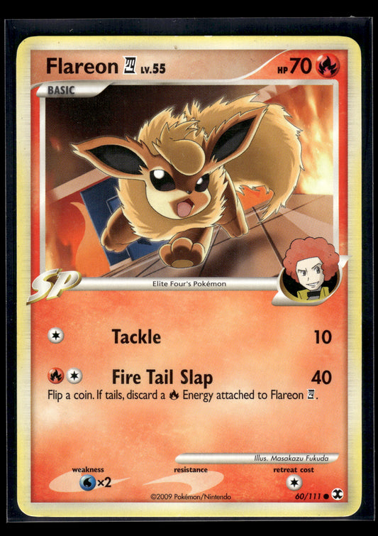 Flareon #60/111 Rising Rivals LP
