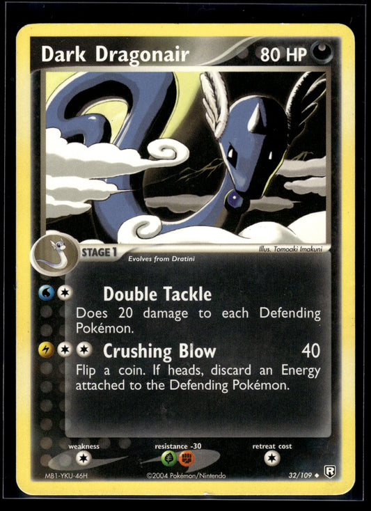 Dark Dragonair #32/109 Team Rocket Returns MP