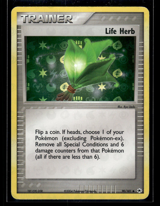 Life Herb #90/101 Hidden Legends LP