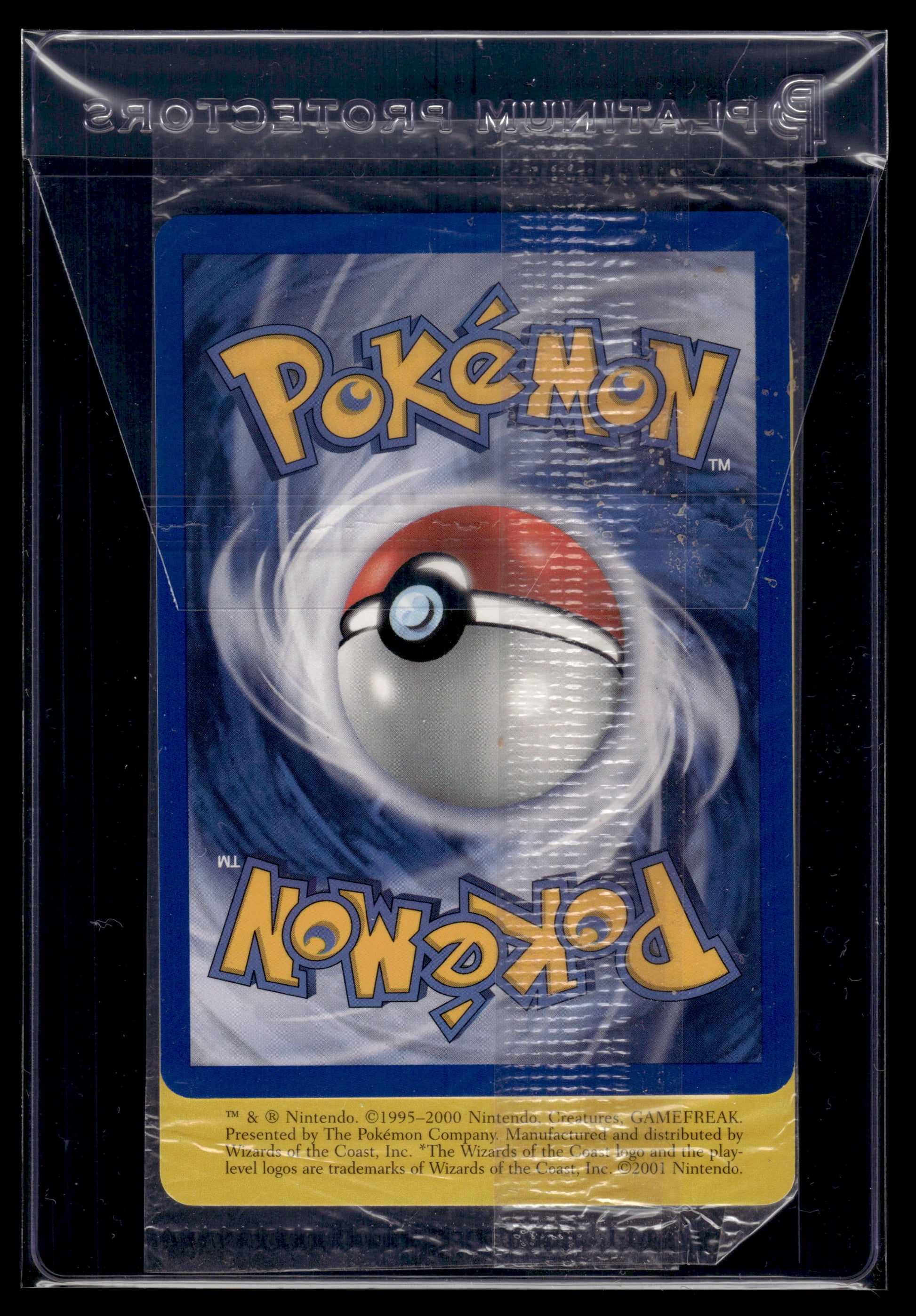 Entei #34/53 SEALED WoTC Promo VLP