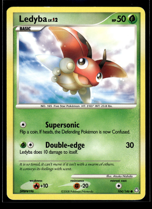 Ledyba #104/146 Legends Awakened LP
