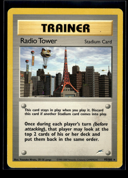 Radio Tower #095/105 Neo Destiny MP