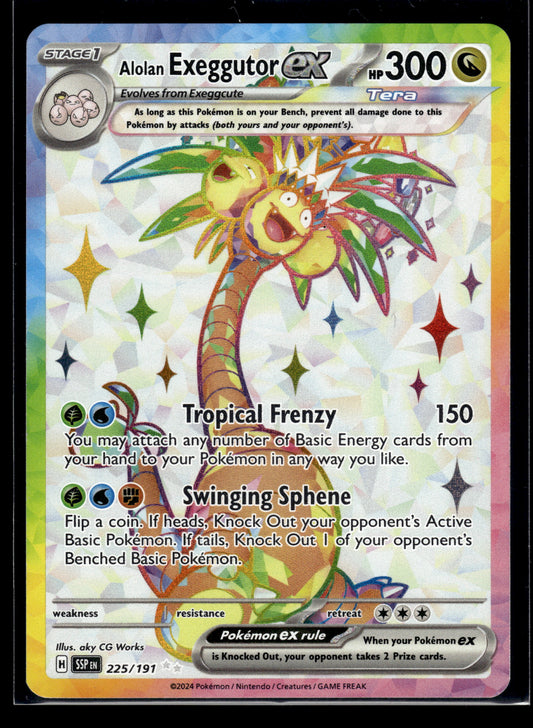 Espeon ex #SVP 175 Scarlet & Violet Promo Cards VLP