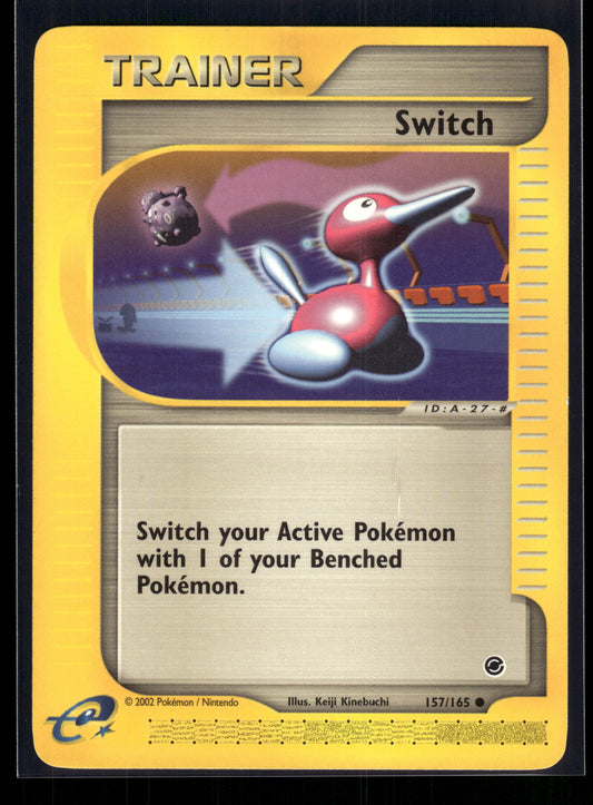 Switch #157/165 Expedition LP